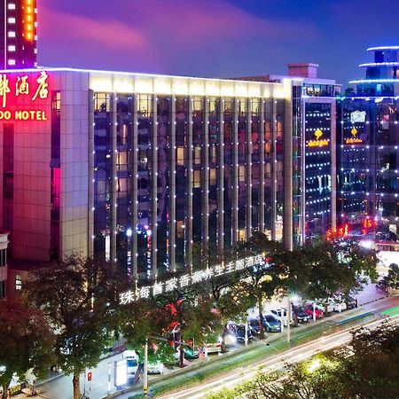 Kingdo Hotel Zhuhai Exterior foto