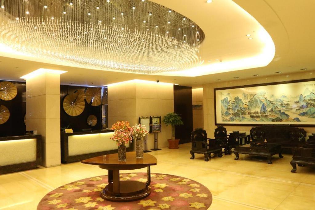 Kingdo Hotel Zhuhai Exterior foto