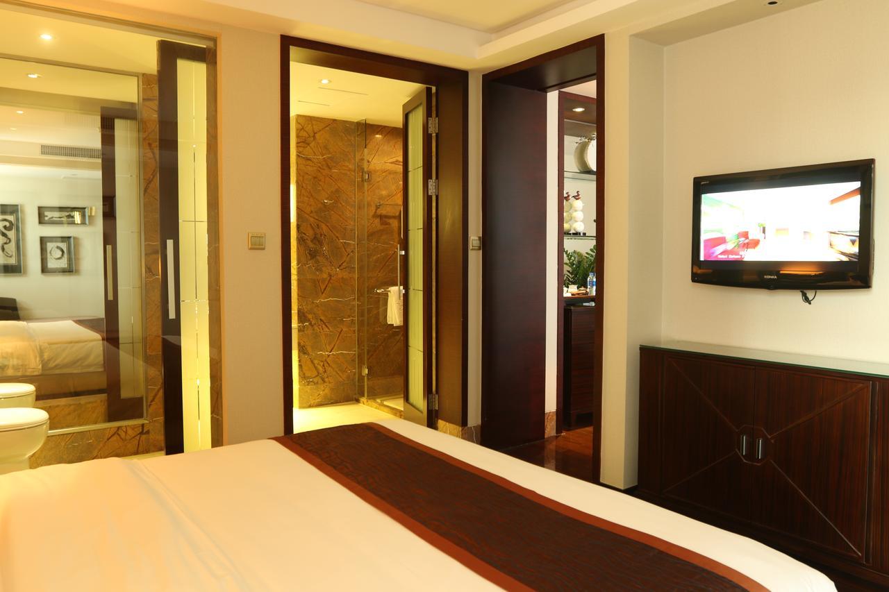 Kingdo Hotel Zhuhai Exterior foto