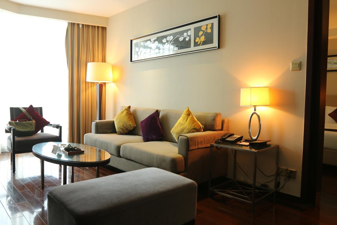 Kingdo Hotel Zhuhai Exterior foto