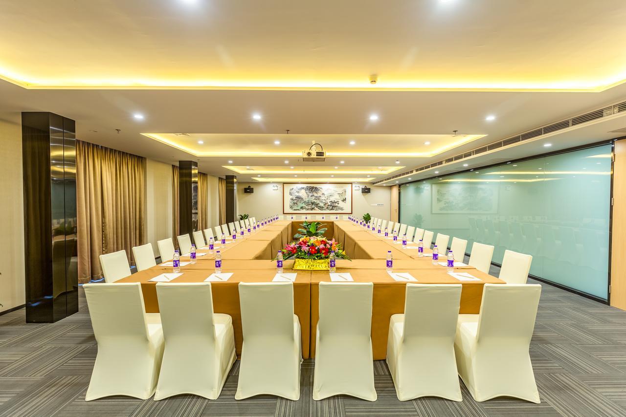 Kingdo Hotel Zhuhai Exterior foto