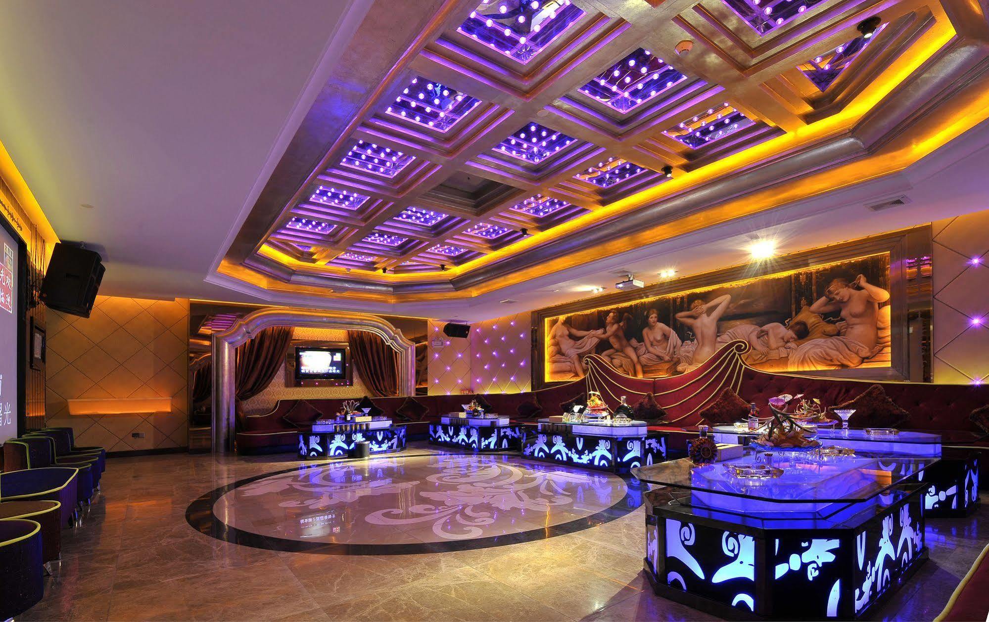 Kingdo Hotel Zhuhai Exterior foto